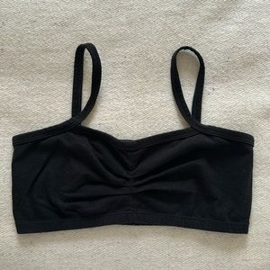 ARQ ZELDA BANDEAU BLACK sz M